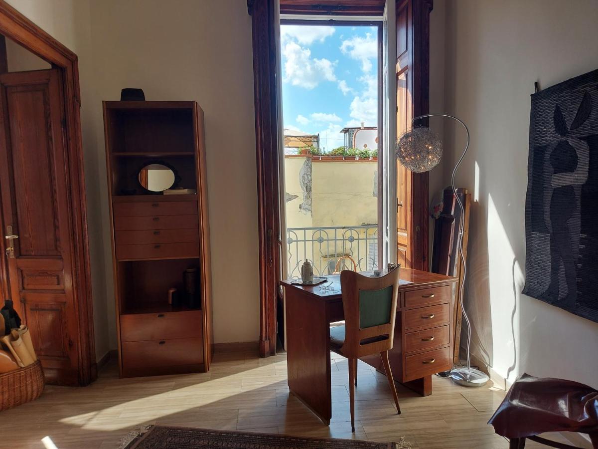 La Stanza Di Zoe Della Luna D'Irene Nápoles Exterior foto
