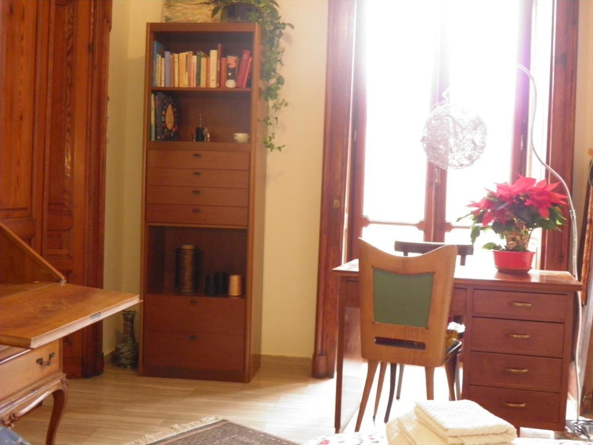 La Stanza Di Zoe Della Luna D'Irene Nápoles Exterior foto
