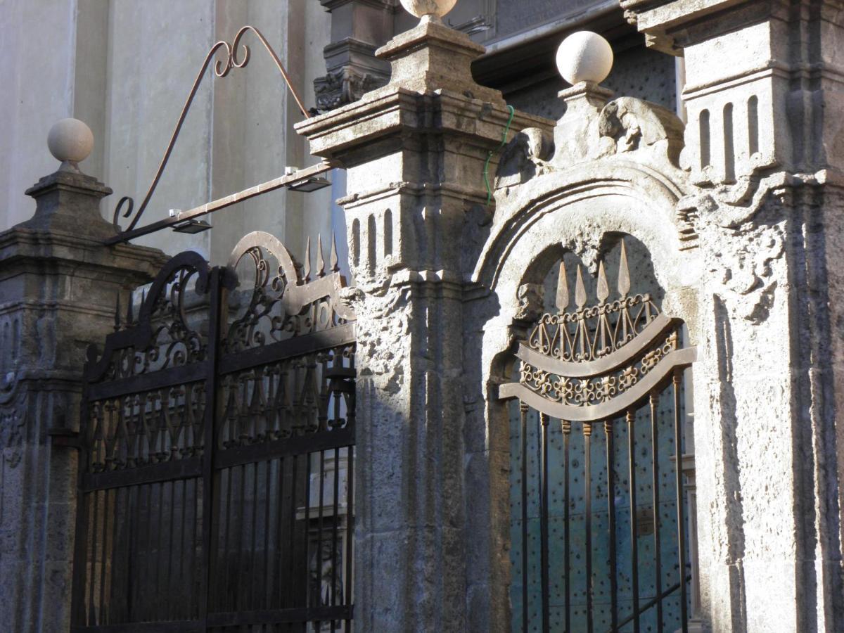 La Stanza Di Zoe Della Luna D'Irene Nápoles Exterior foto