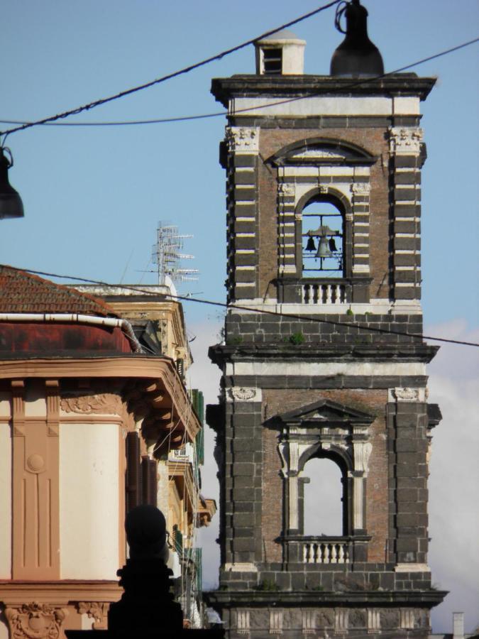 La Stanza Di Zoe Della Luna D'Irene Nápoles Exterior foto